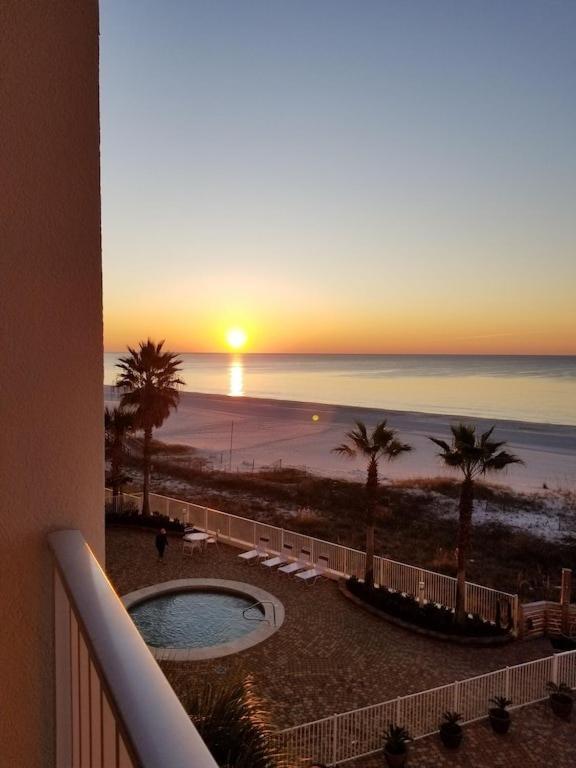 Windward Pointe - 404 - Amazing Views Huge Balcony 3 Bed Aparthotel Orange Beach Exterior photo