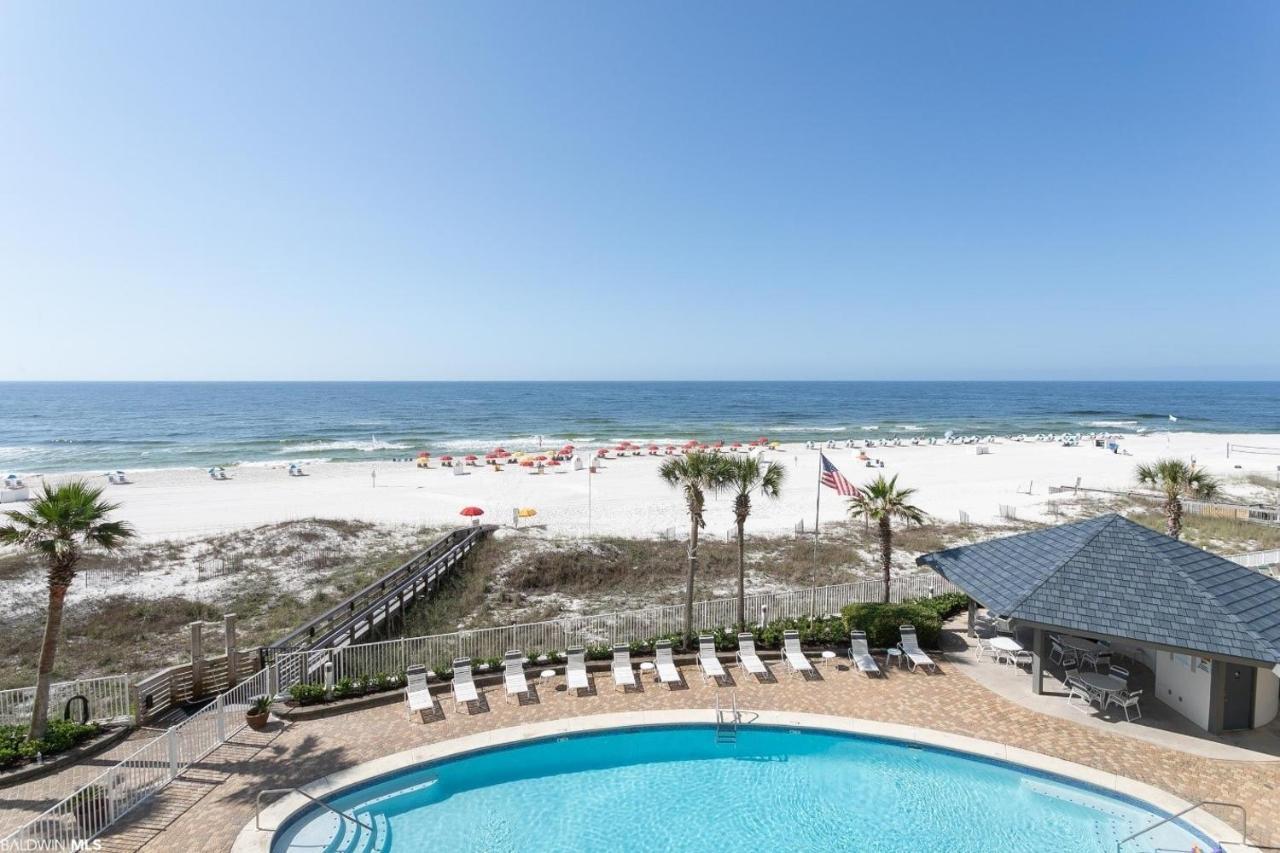 Windward Pointe - 404 - Amazing Views Huge Balcony 3 Bed Aparthotel Orange Beach Exterior photo
