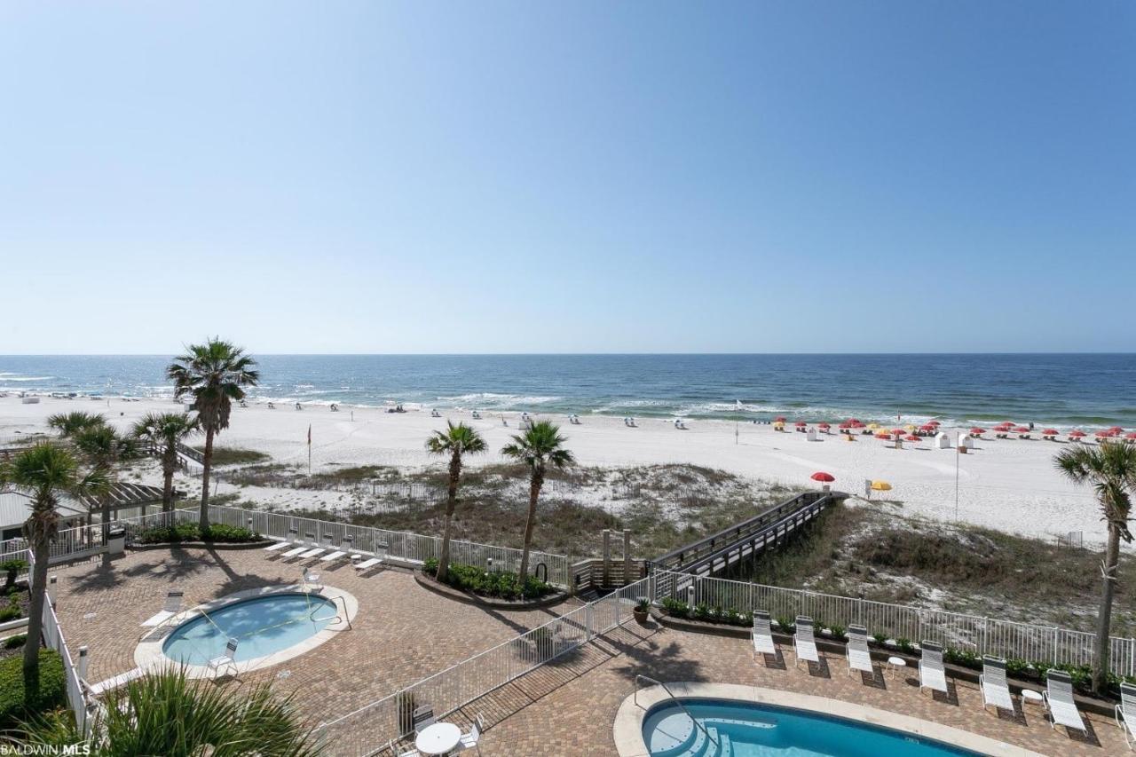 Windward Pointe - 404 - Amazing Views Huge Balcony 3 Bed Aparthotel Orange Beach Exterior photo