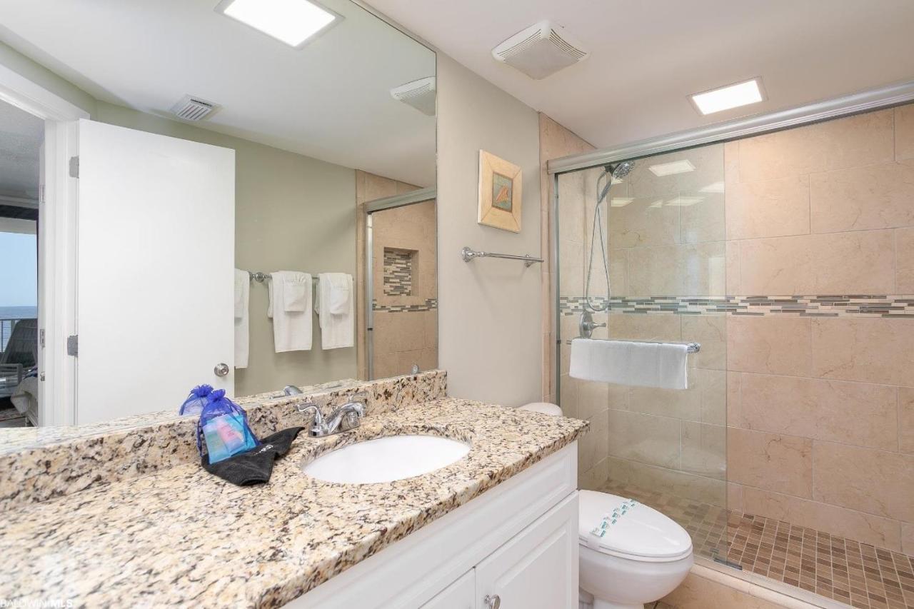 Windward Pointe - 404 - Amazing Views Huge Balcony 3 Bed Aparthotel Orange Beach Exterior photo