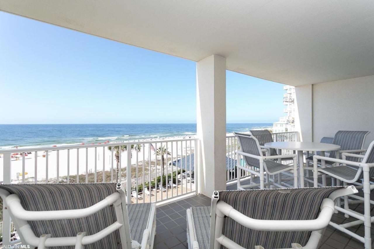 Windward Pointe - 404 - Amazing Views Huge Balcony 3 Bed Aparthotel Orange Beach Exterior photo